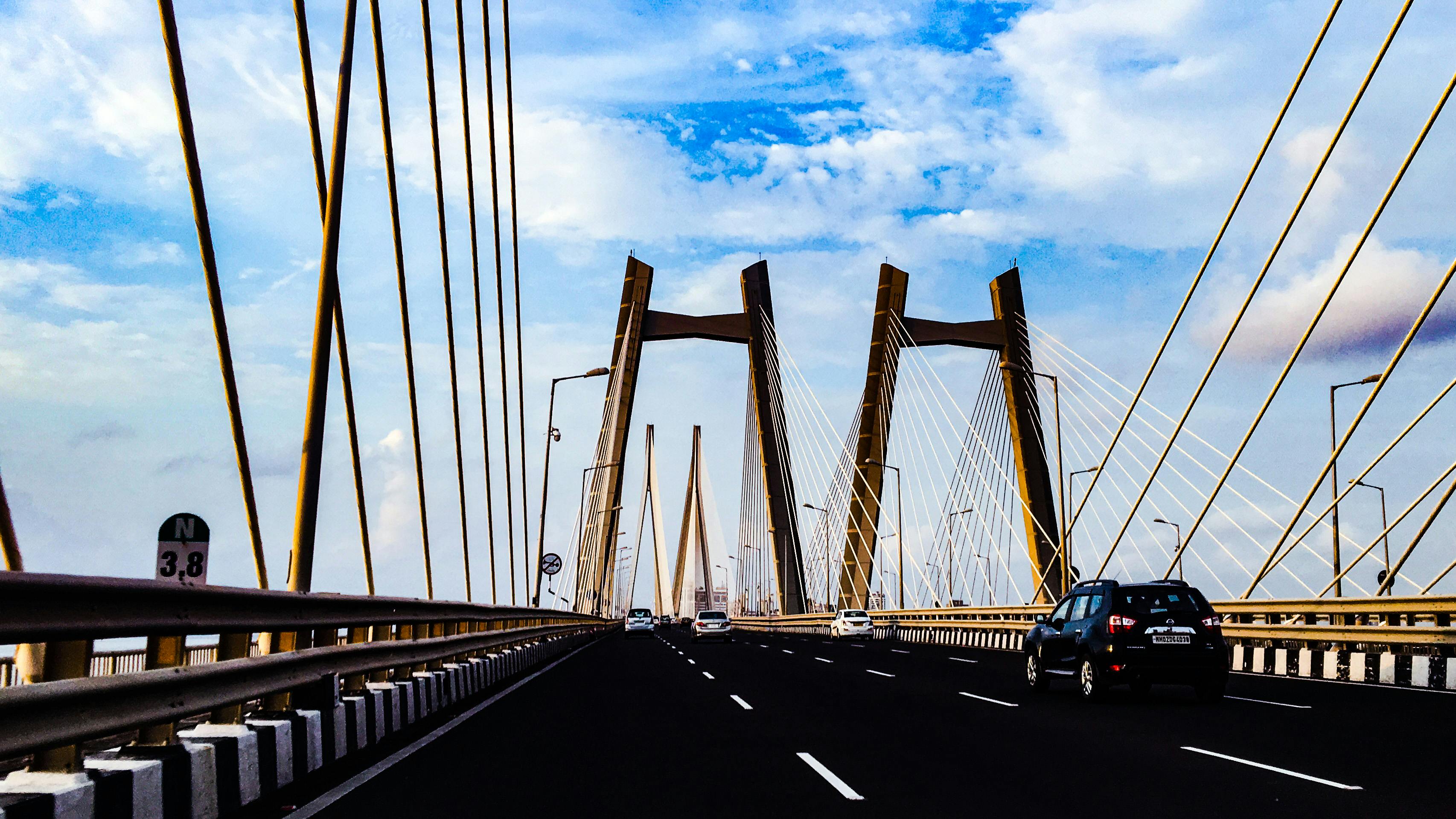 The Chenab Bridge by AFCONS