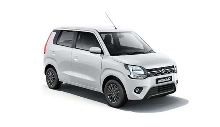 Maruti Suzuki WagonR
